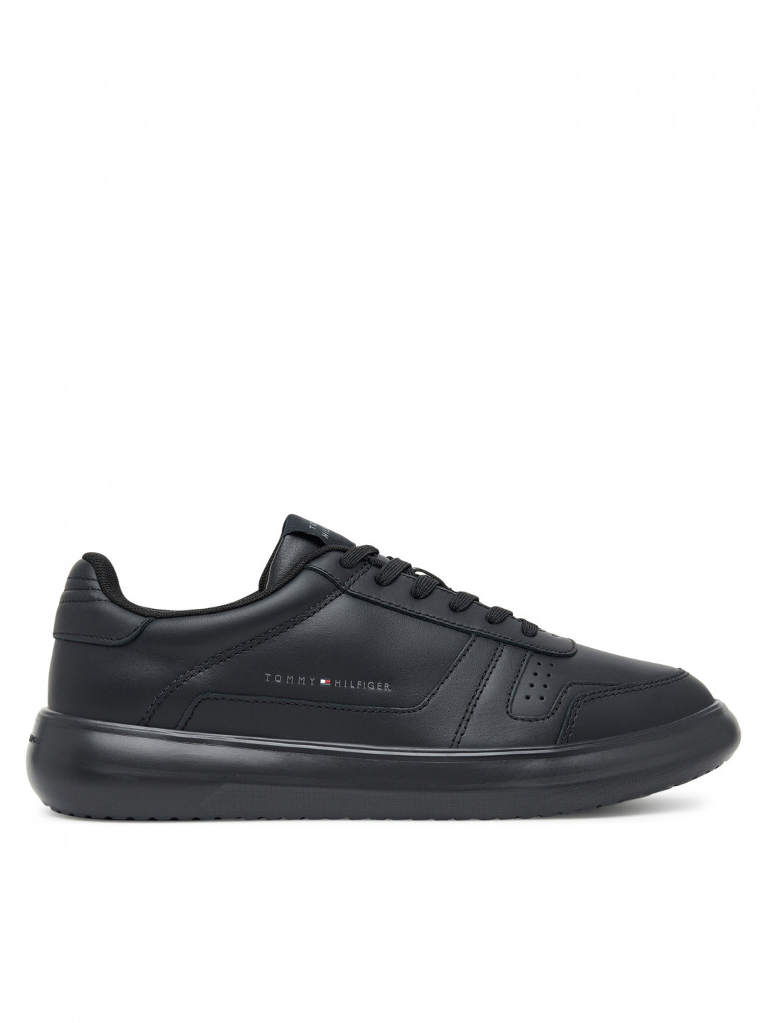Tommy Hilfiger Sneakersy Modern Lightcup FM0FM05529 Černá